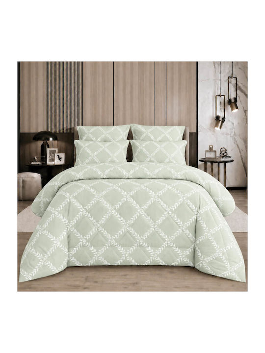 Astron Italy Übergröße Steppdecke 220x240cm Rafaella 144 350 GSM