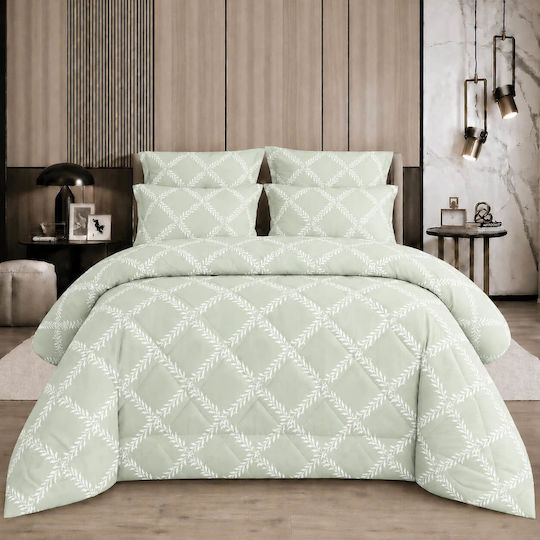 Astron Italy Quilt Super King 220x240cm Rafaella 144 350 GSM