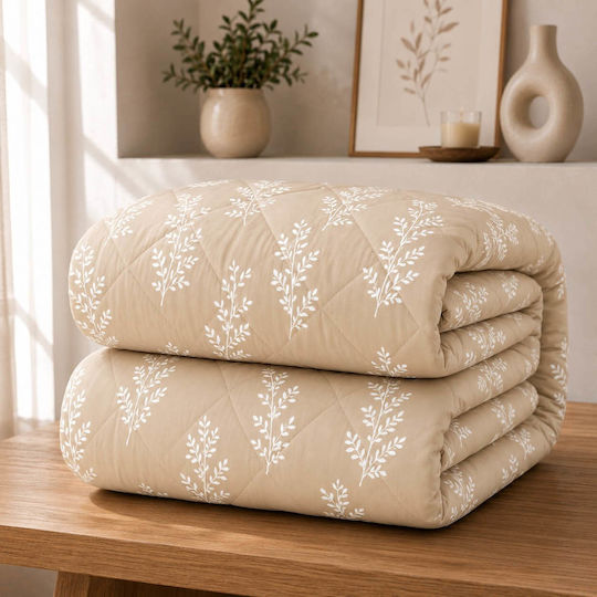 Astron Italy Quilt Super King 220x240cm Vivian 144 350 GSM