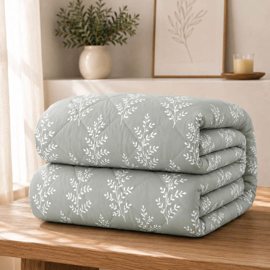 Astron Italy Quilt Super King 220x240cm Vivian 144 350 GSM