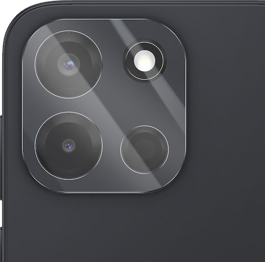 Avizar Protector pentru camera Oneplus Nord 6 Design dintr-o singură piesă Transparent