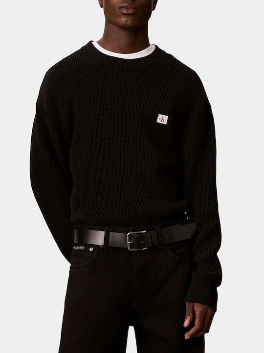 Long Sleeve Black Sweater