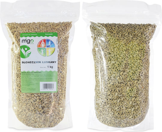 Ηλιόσποροι Χωρίς Κέλυφος 1kg Migogroup