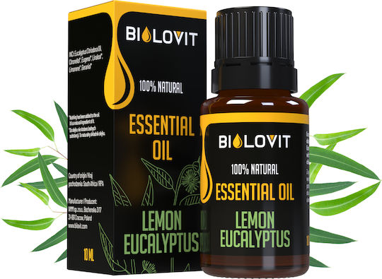 Bilovit Αρωματικό Έλαιο Ευκαλύπτου 10ml