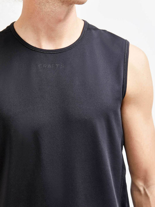 Essence T-shirt Black