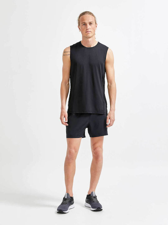 Essence T-shirt Black
