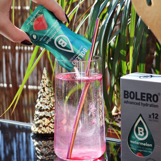 Bolero Ice Tea Cireșe cu carbonatare 12x100ml