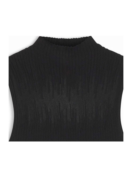 Hugo Women's Sleeveless Top Black