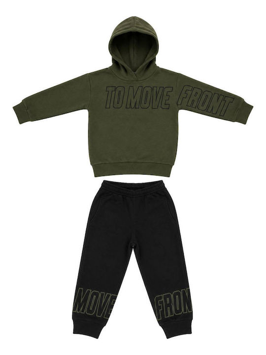 Trax Kinder Sweatpants Set Kermidi 2Stücke