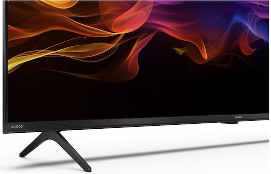 Sharp Smart Τηλεόραση 50" 4K UHD QLED 50HP5265E HDR (2025)