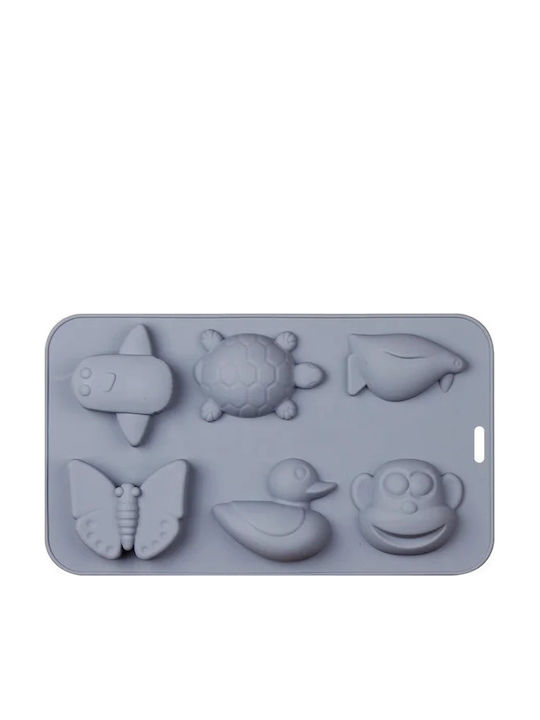 Bakeware Mold for Chocolates from Silicone