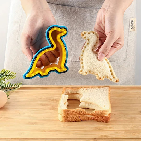 Bread Dough Cutters Set 6 Pieces