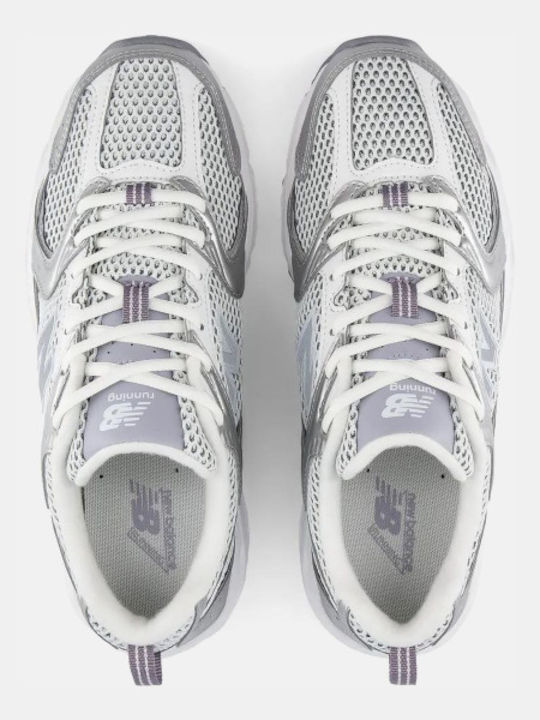 New Balance Sneakers Sneakers Ασημί