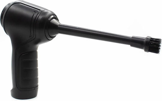 Denver Σκουπάκι Αυτοκινήτου Επαναφορτιζόμενο 12V 45W