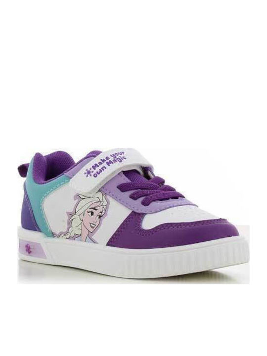 Kids Sneakers Purple
