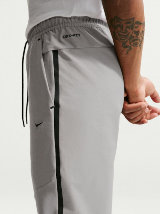 Herren-Sweatpants Tech Dri-FIT Grau