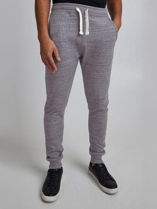 Herren-Sweatpants mit Gummizug Grau