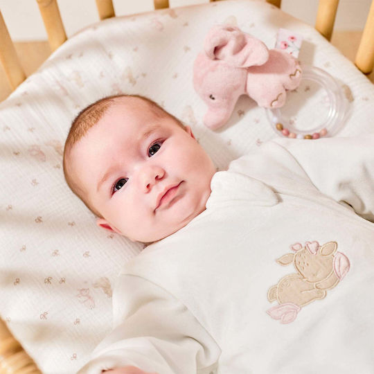 Nattou Baby Rattle Elephant