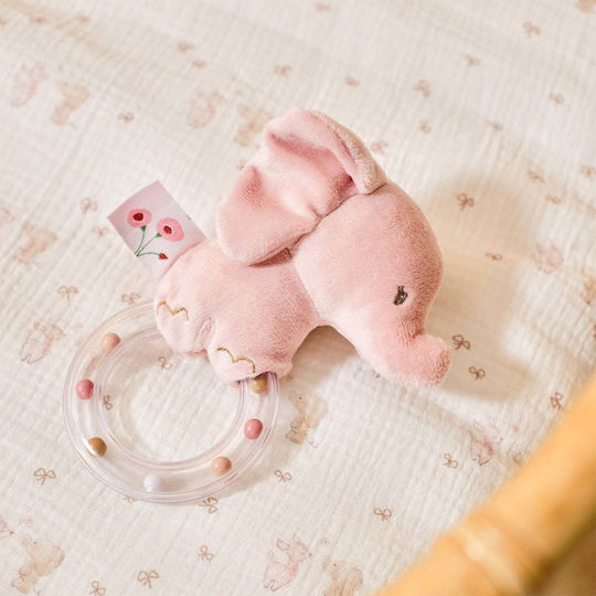 Nattou Baby Rattle Elephant