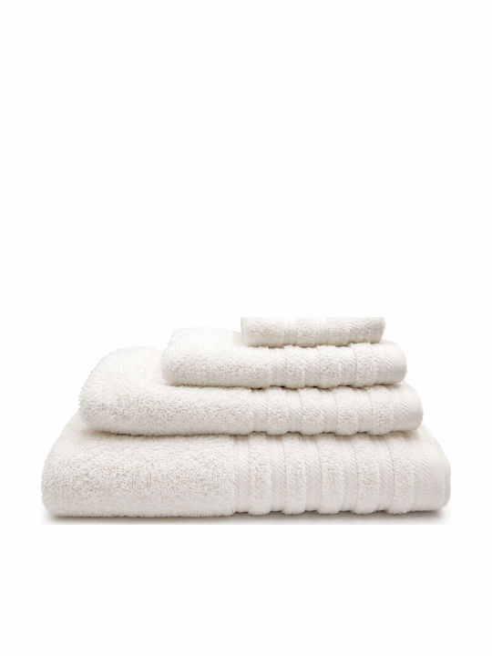 Xionoula Home Body Towel 80x150cm White Weight 600gr/m²