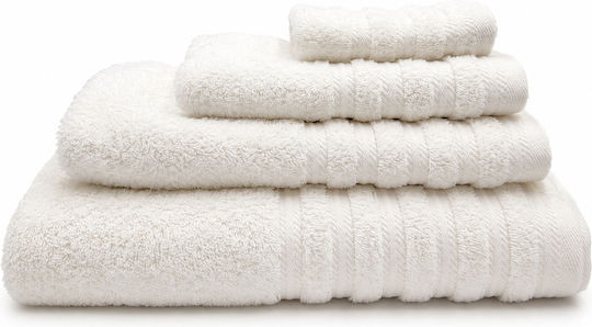 Xionoula Home Face Towel 50x100cm White Weight 600gsm Xionoula Home Face Towel 50x100cm White Weight 600gsm
