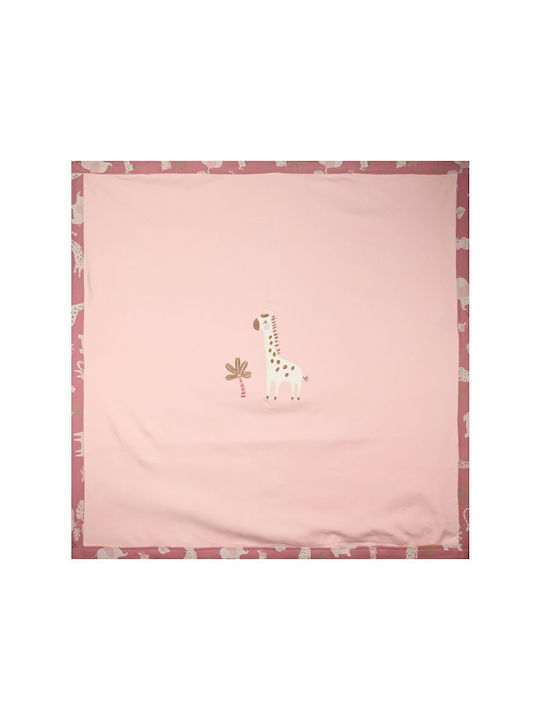 Energiers Cot Blanket Multicolour