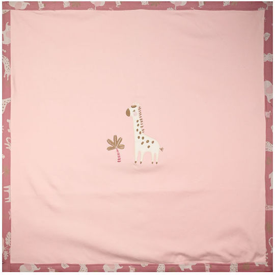 Energiers Cot Blanket Multicolour