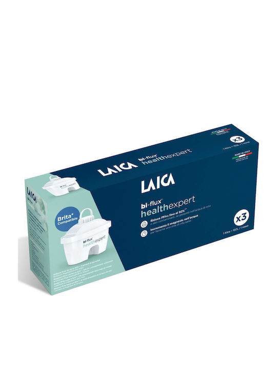 Laica Water Filter Replacement P3M Healthexpert