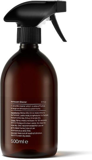 Eco Badezimmerreiniger Zitrus 500 ml Set & Kin