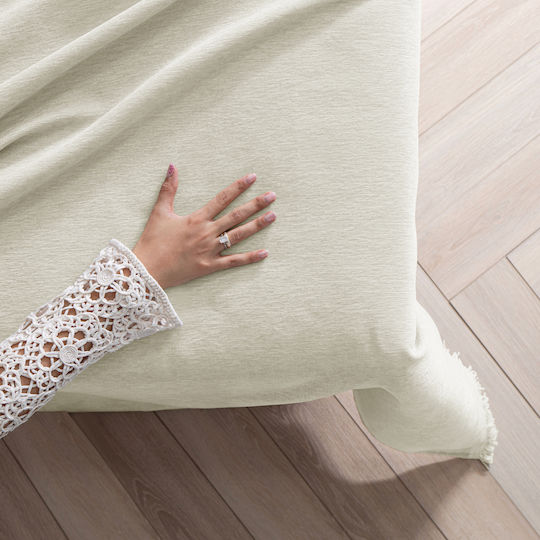 Filumi Ημίδιπλη 180x280cm Cream Filumi Ημίδιπλη 180x280cm Cream