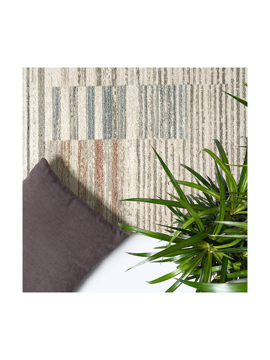 Newplan Lotus 37956 Rug Rectangular with Fringes 37956