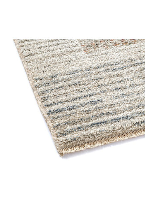 Newplan Lotus 37956 Rug Rectangular with Fringes 37956