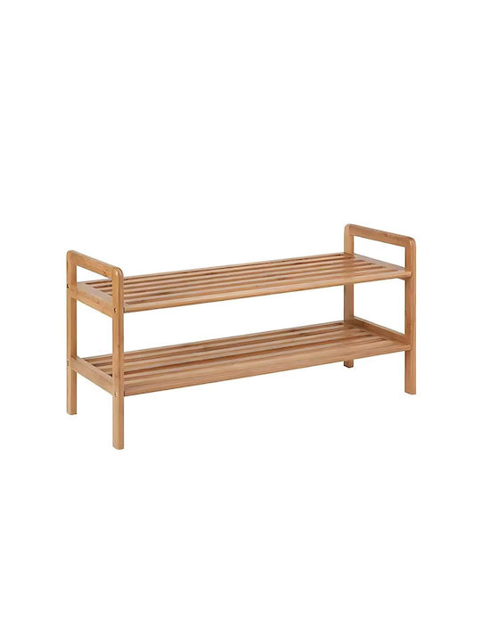 Обувник от Бамбук Stand 70x26x40cm