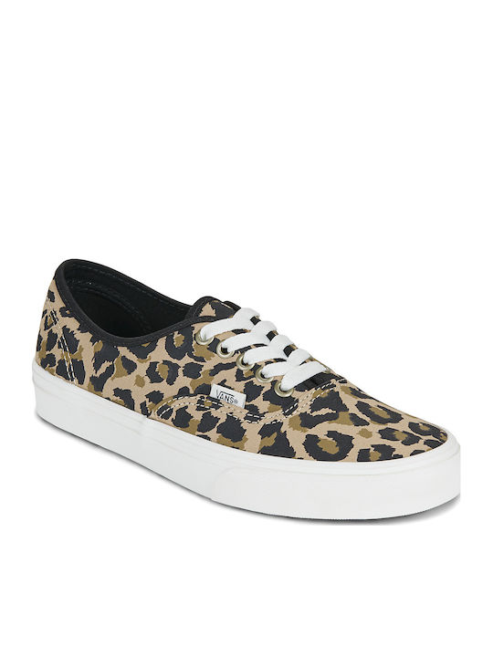 Vans Authentic Adidasi Pentru femei Maro