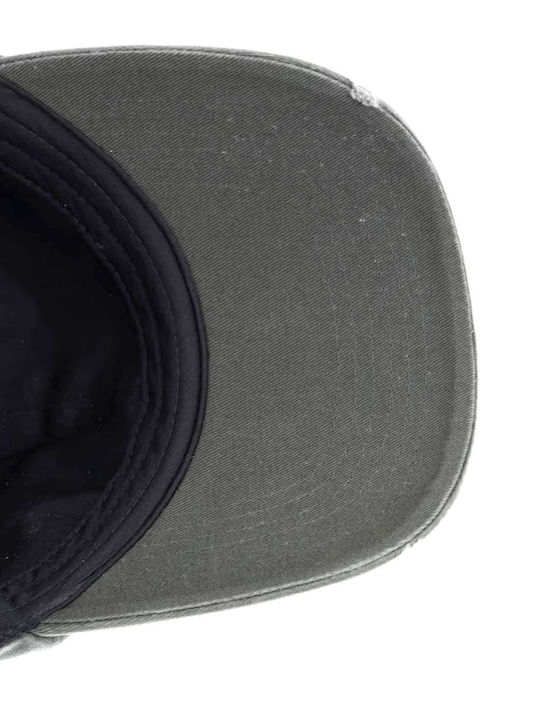 Karl Lagerfeld Jeans Cap Washed Essential Logo Cap Green