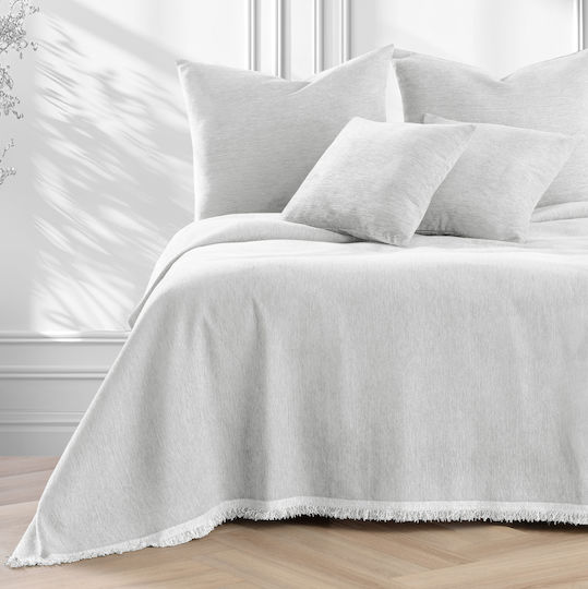 Filumi Semi-Double Coverlet White 180x280cm Filumi Semi-Double Coverlet White 180x280cm