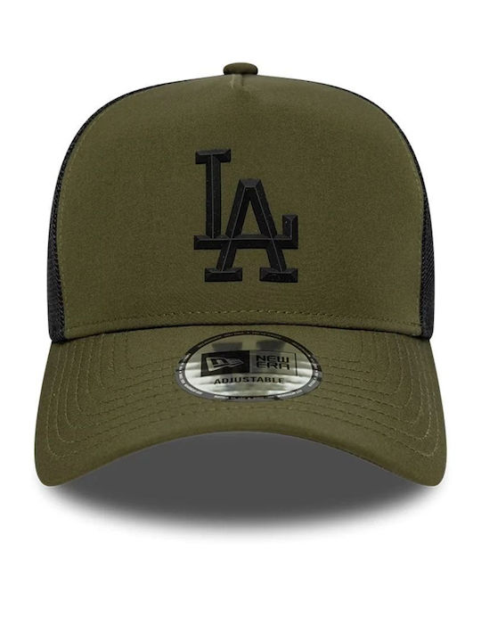New Era La Dodgers Mlb Sport 9forty Χακι New Era La Dodgers Mlb Sport 9forty Χακι