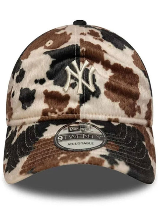 Yankees Animal Print 9TWENTY Men's Jockey Multicolour