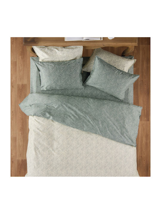 Kentia Пухено Куинсайз 220x240бр Elsy 02 300 г/м²Gsm