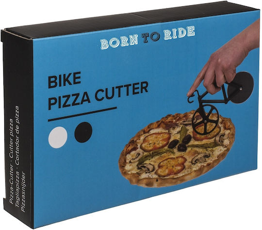 Out of the Blue Pizza-Teigschneider aus Rostfreiem Stahl