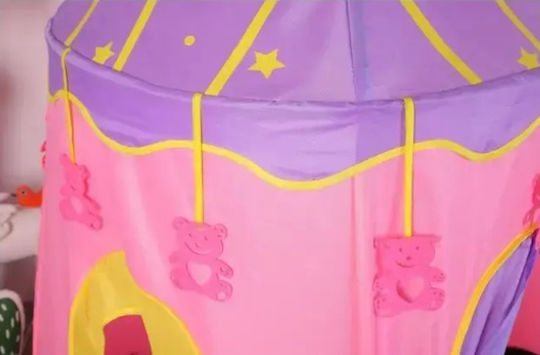 Cort De Joacă Children Tent Play House Princess Roz