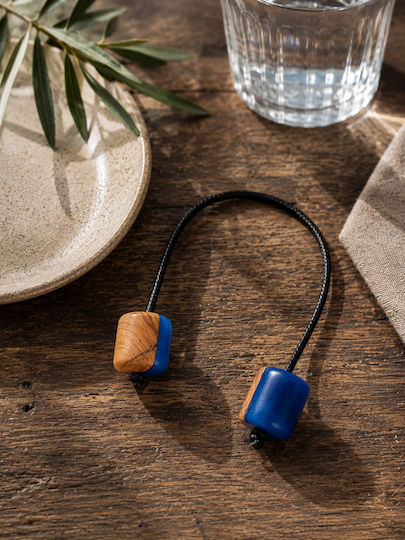 Handmade Begleri from Blue Wood