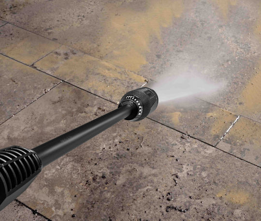 Karcher K 2 Horizontal VPS Hochdruckreiniger Stromquelle 1400W mit Druckreiniger 110bar