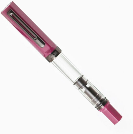 Twsbi Писалка Калиграфия Medium Лилава с Черно Мастило