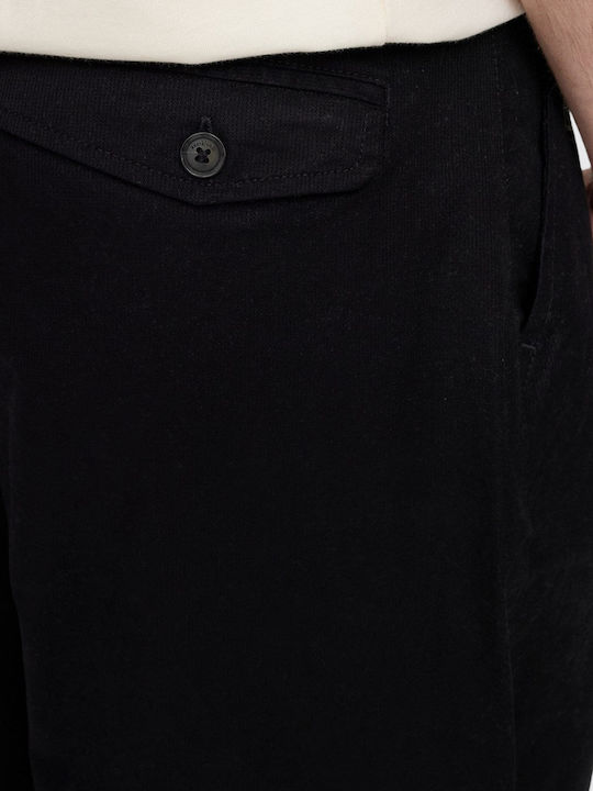 Herrenhose Schwarz