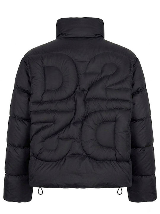Dsquared2 Black Jacket