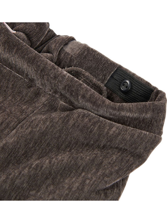 Kinderhose Braun
