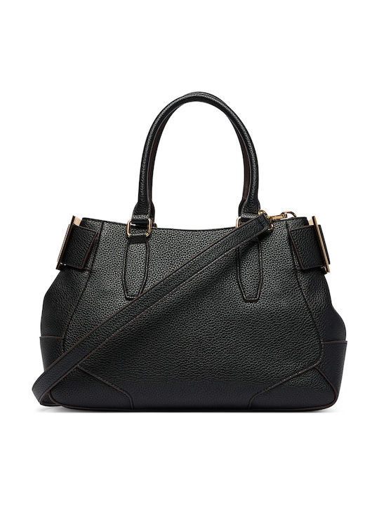 Moschino Geantă de umăr pentru femei Neagră