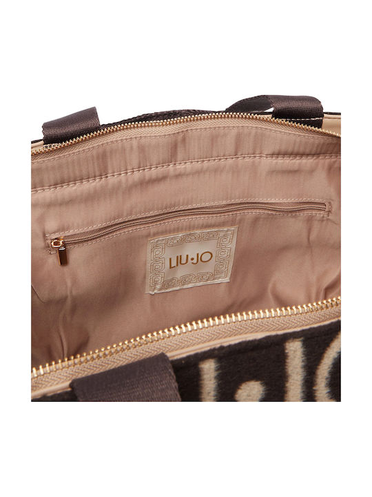 Women's Tote Bag Chocolate