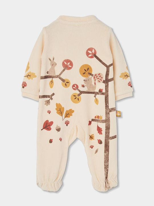 Boboli Body Ecru